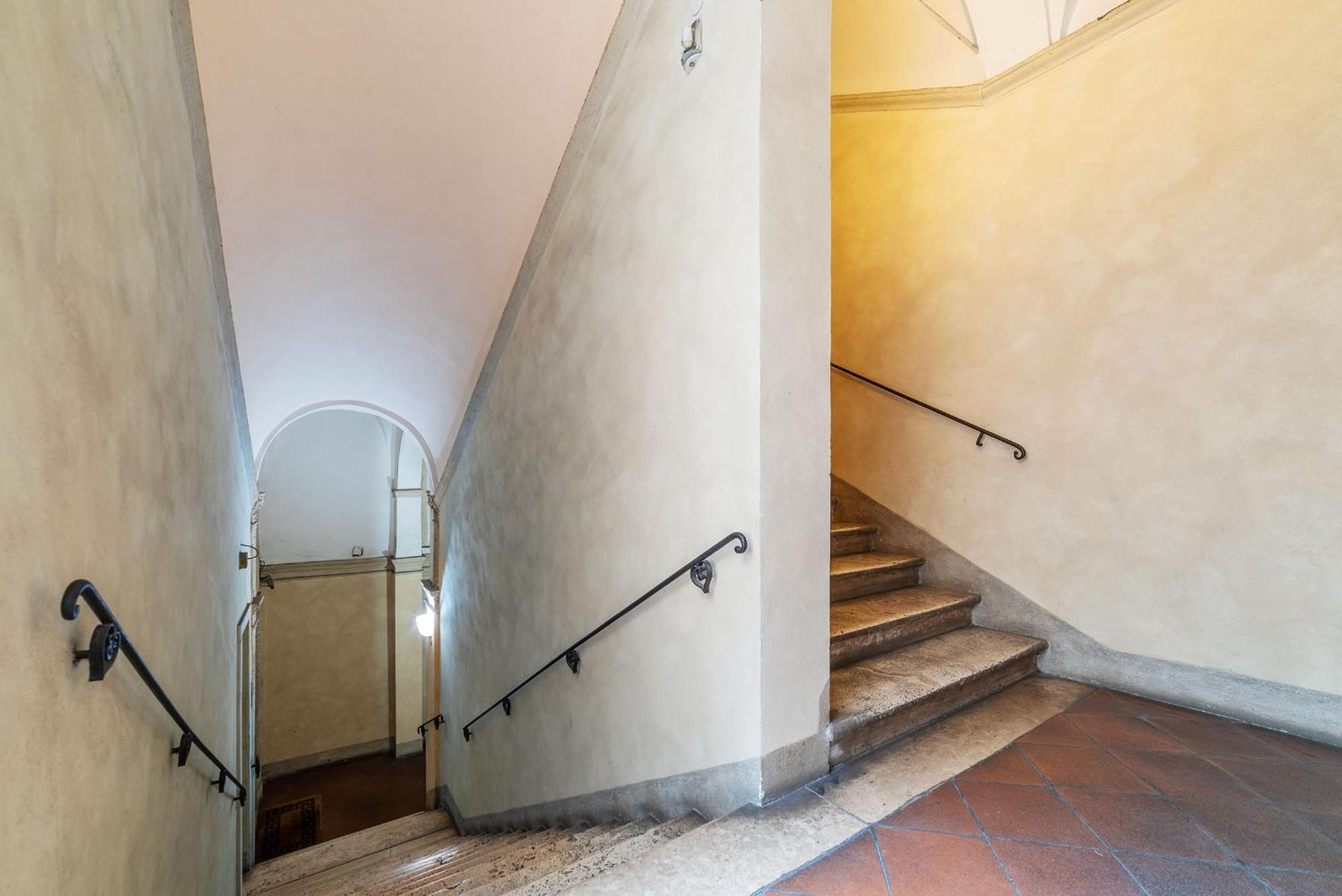 Piazza Navona Penthouse Rom