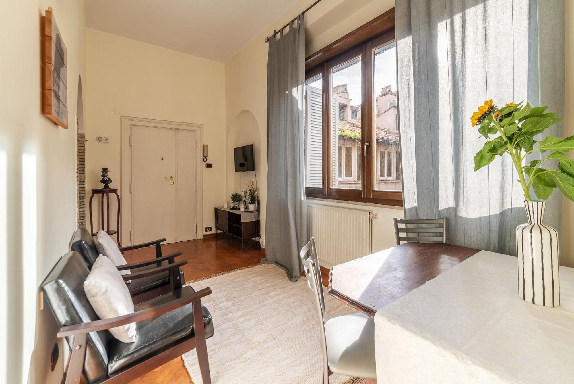 Lejlighed Piazza Navona Penthouse *